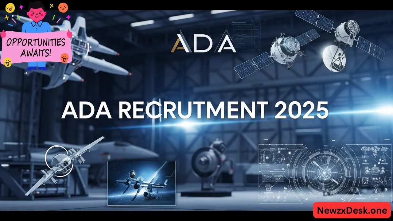 ADA Recruitment 2025