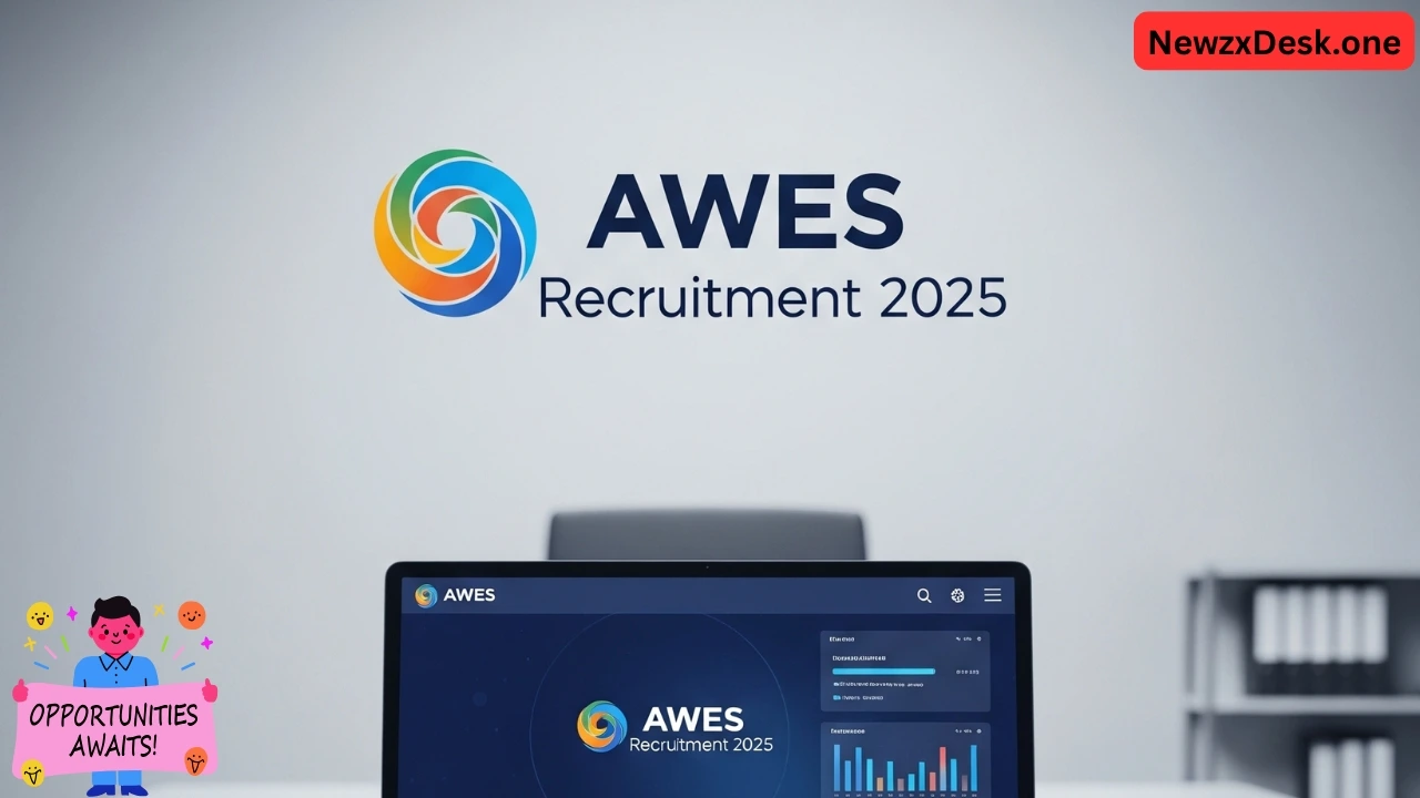 AWES Recruitment 2025